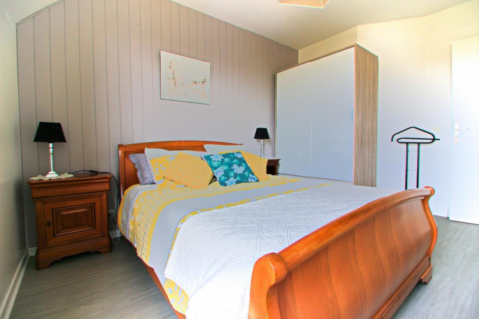 Comme A La Maison Entre Fontainebleau Et Moret Sur Loing Apartment