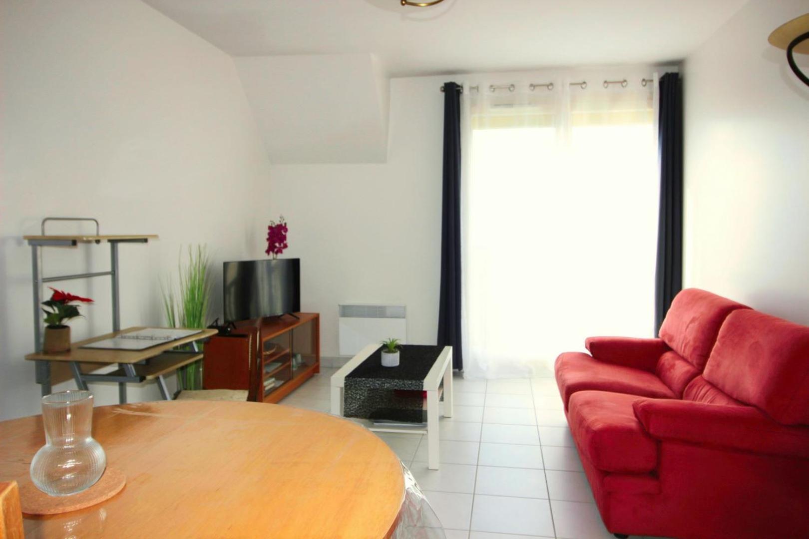 Apartment Comme A La Maison Entre Fontainebleau Et Moret Sur Loing Champagne-sur-Seine