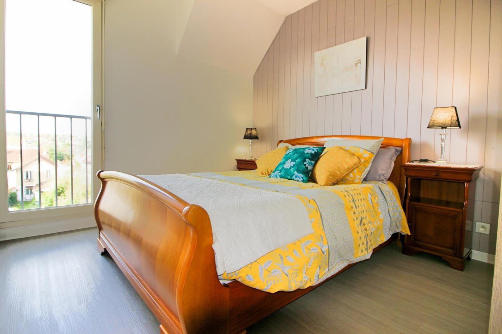 Comme A La Maison Entre Fontainebleau Et Moret Sur Loing Apartment *